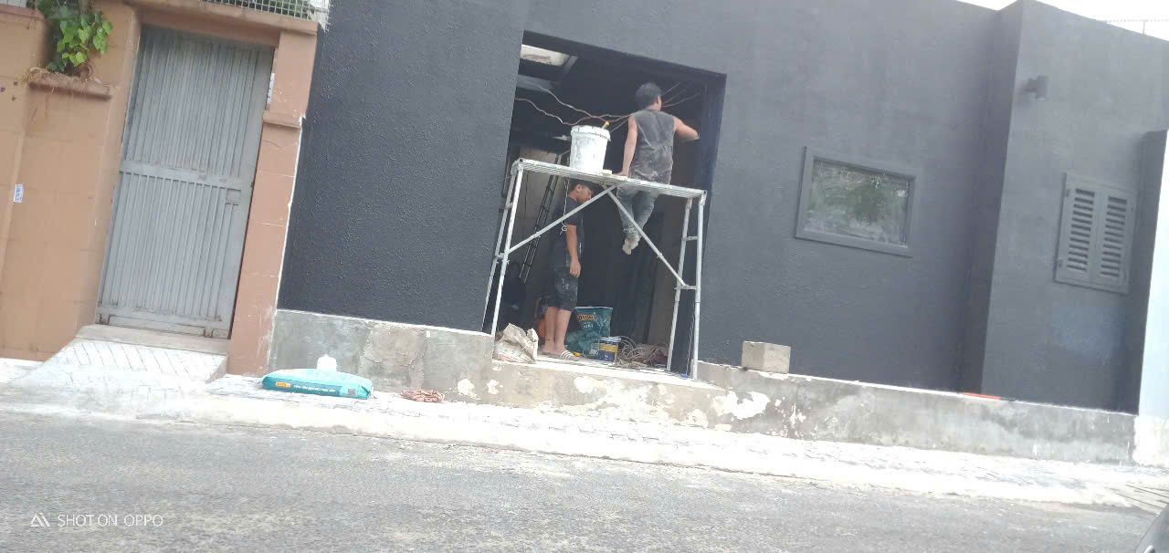 Thi công nhà xưởng