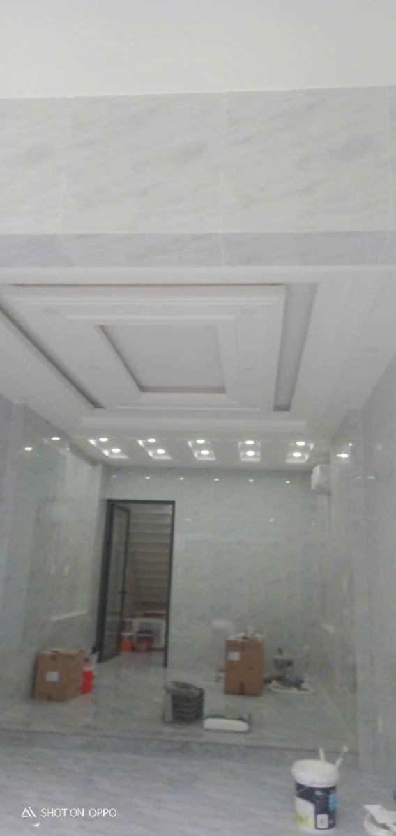 Thi công sơn nước