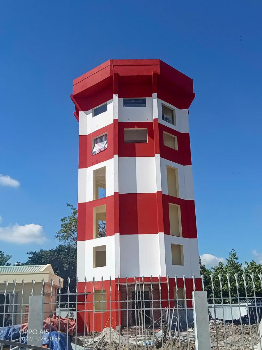 Thi công nhà phố